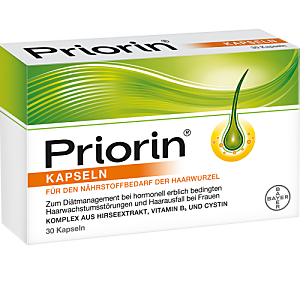 PRIORIN Kapseln